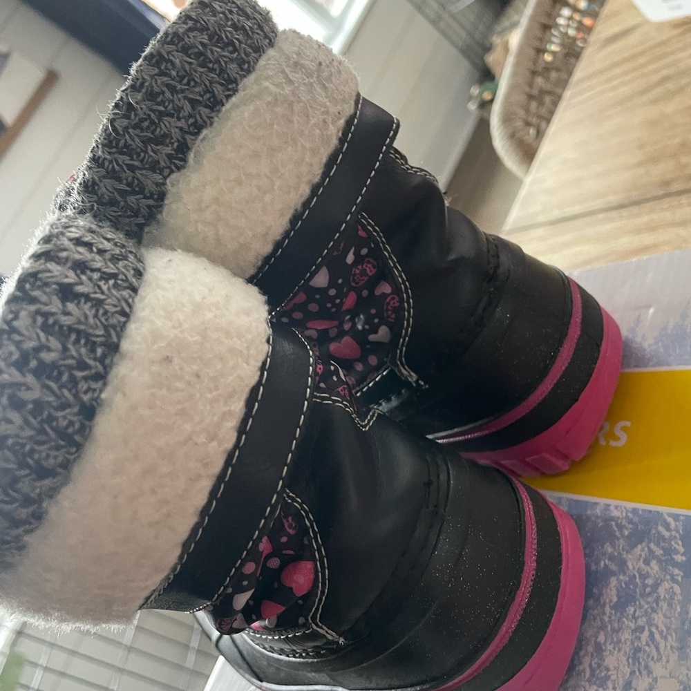 Winter boots - Picture 6 of 7